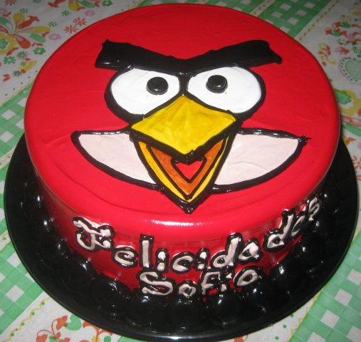 45 i Angry Red 2